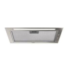 Odsávač pár Whirlpool WCTH 63F LEB X nerez

