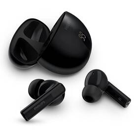 Slúchadlá Philips TAT2520BK čierna

