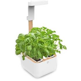 Inteligentný kvetináč Véritable BOTANEO biely

