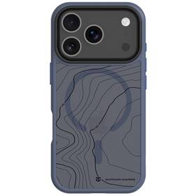 Kryt na mobil Tactical MagForce Hyperstealth Sika na Apple iPhone 17 Pro modrý

