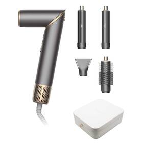 Fén Tesla MyCare Multistyler AF05 zlatý

