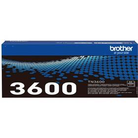 Toner Brother TN-3600 čierny


