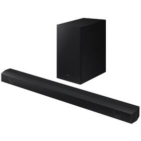 Soundbar Samsung HW-B530 čierna farba
