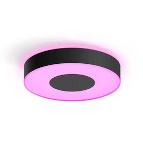 LED stropné svietidlo Philips Xamento M čierne

