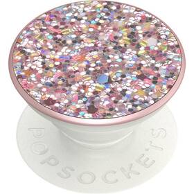 Držiak PopSockets PopGrip Sparkle Rosebud 

