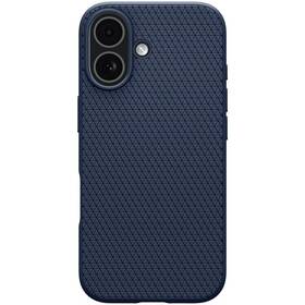 Kryt na mobil Spigen Liquid Air na Apple iPhone 17 modrý

