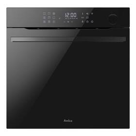 Rúra Amica ED97795V STUDIO STEAM čierna


