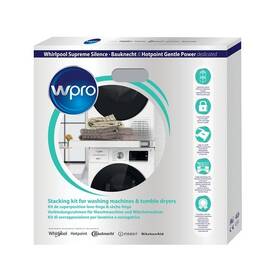 Medzikus práčka – sušička s výsuvom WPRO SKD500 biely

