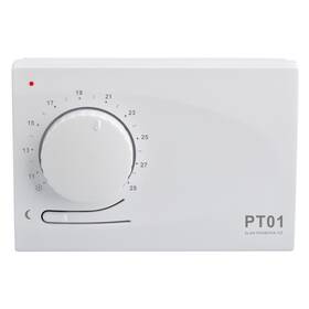 Termostat Elektrobock PT01 biely

