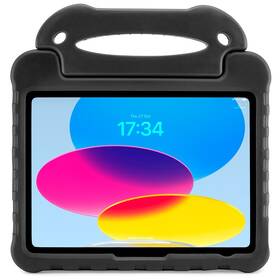 Kryt na tablet Pipetto Activity Case na Apple iPad 10.9" (2022)/11" (2025) čierny

