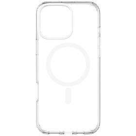 Kryt na mobil Mobile Origin Hybrid MagSafe na Apple iPhone 16 Pro Max priehľadný

