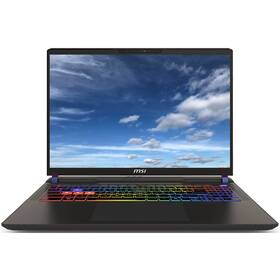 Notebook MSI Vector 16 HX AI A2XWHG-695XCZ sivý

