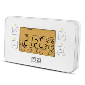 Termostat Elektrobock PT23 biely

