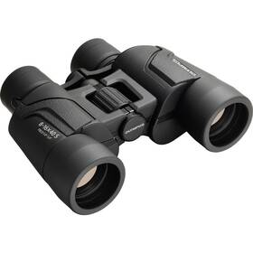 Ďalekohľad Olympus 8-16 x 40 S čierna farba
