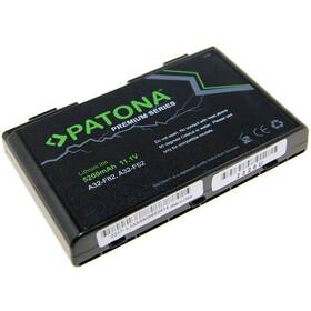 Batéria PATONA pre ASUS K50ij 5200mAh Li-Ion 11,1 V PREMIUM 

