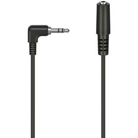 Kábel Hama redukce jack-jack, 2,5m/3,5F, 0,2m 

