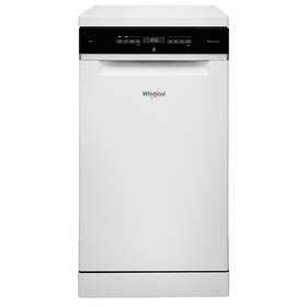 Umývačka riadu Whirlpool WSFO 3O23 PF biela

