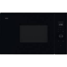 Mikrovlnná rúra AEG TB6SM171DB čierna

