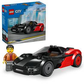 Stavebnica LEGO® City 60486 Elektrické superauto 

