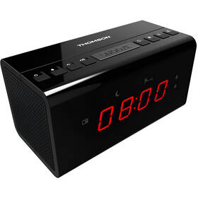 Rádiobudík Thomson CR50 čierny

