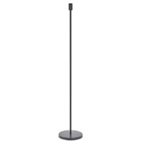 Stojacia lampa LEDVANCE DE STIFL TA E27 DG čierna farba
