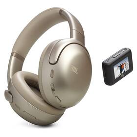 Slúchadlá JBL Tour One M3 Smart TX béžová

