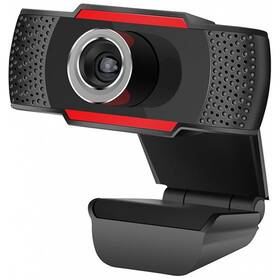 Webkamera PLATINET 480p čierna

