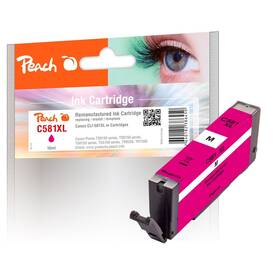 Cartridge Peach Canon CLI-581XL, 10 ml 

