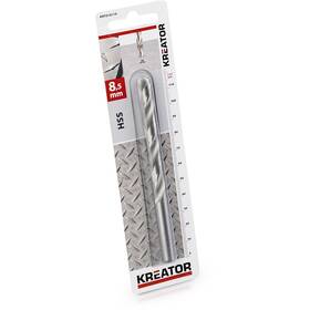 Vrták Kreator KRT010119, 8,5×117 mm 

