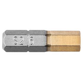 Sada bitov Graphite 6 x 25mm (2ks) 

