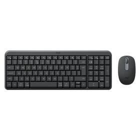 Klávesnica s myšou Logitech MK250 US layout 

