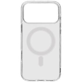Kryt na mobil Tactical MagForce na Apple iPhone 17 Pro Max priehľadný

