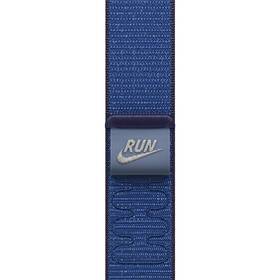 Remienok Apple 42mm Blue Ribbon Nike prevliekací športový 


