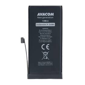 Batéria Avacom na Apple iPhone 13 mini, Li-Ion 3,88V 2406mAh (náhrada A2660) čierna


