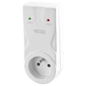Inteligentná zásuvka Elektrobock WS303, do zásuvky 


