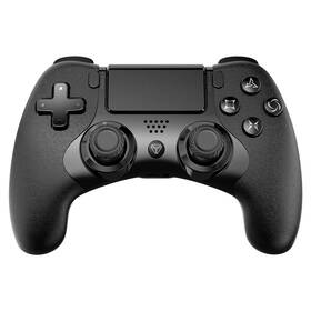 Gamepad YENKEE STRIKER, PS3/PS4 čierny

