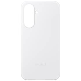 Kryt na mobil Samsung Silicone na Samsung Galaxy A37 sivý

