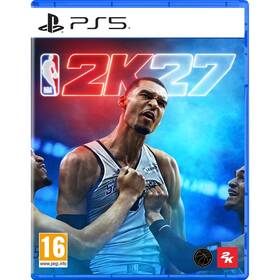 Hra Take 2 PlayStation 5 NBA 2K27 

