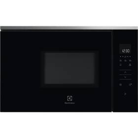 Mikrovlnná rúra Electrolux KMFE172TEX čierna

