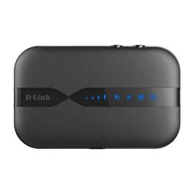 Router D-Link DWR-932 4G LTE čierna farba
