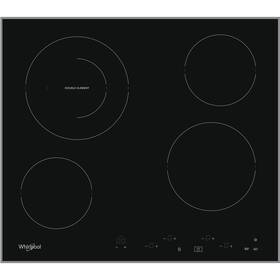Sklokeramická varná doska Whirlpool AKT 8601 IX čierna

