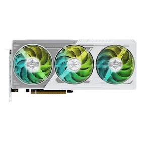 Grafická karta ASRock AMD Radeon RX 9060 XT Steel Legend 16GB OC biela

