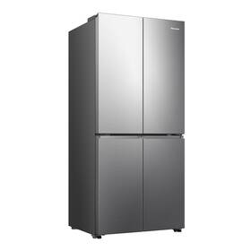 Americká chladnička Hisense RQ5P470SEIE nerez

