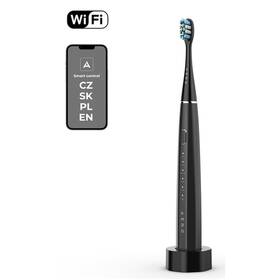 Zubná kefka AENO DB2S Black čierna

