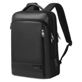Batoh na notebook MYBALO Milano čierny

