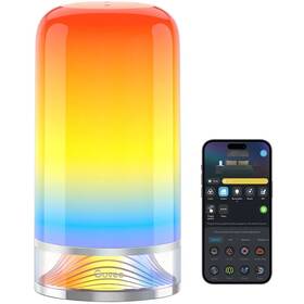 Stolná lampa Govee 2 RGBW, Matter biela


