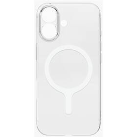 Kryt na mobil Uniq Airsuit MagClick na Apple iPhone 17 priehľadný

