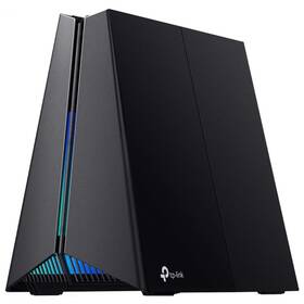 Router TP-Link Archer GXE75, AXE5400 čierny

