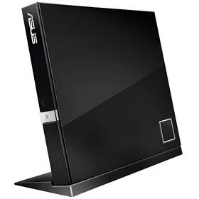 Externá Blu-ray napaľovačka Asus SBW-06D2X-U čierna


