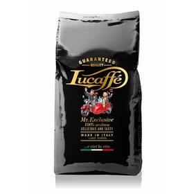 Káva zrnková Lucaffé Exclusive 1 kg 

